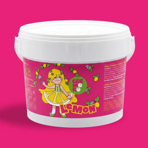 Cremoro Lemon 3kg Professional