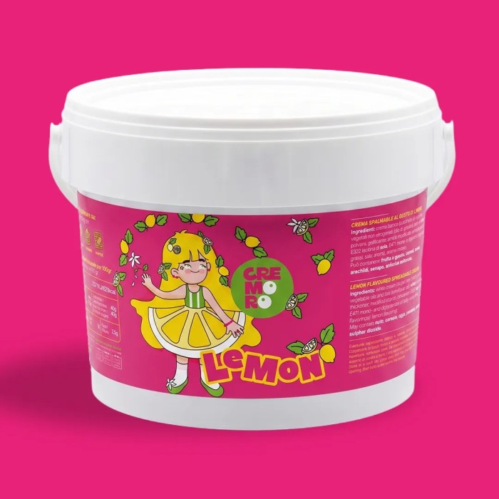 Cremoro Lemon 3 kg Professional