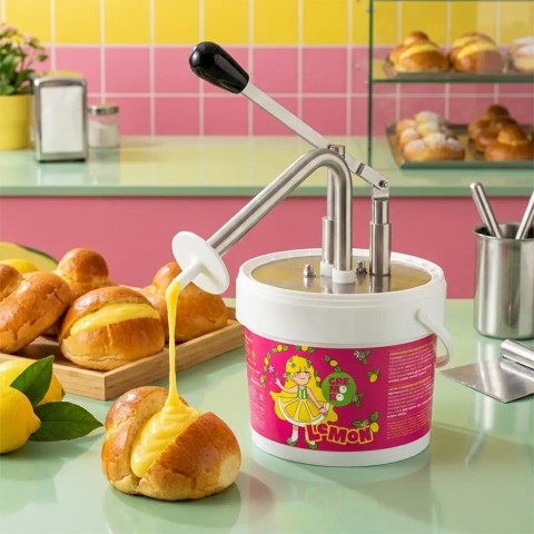 Cremoro Lemon 3 kg Professional 2