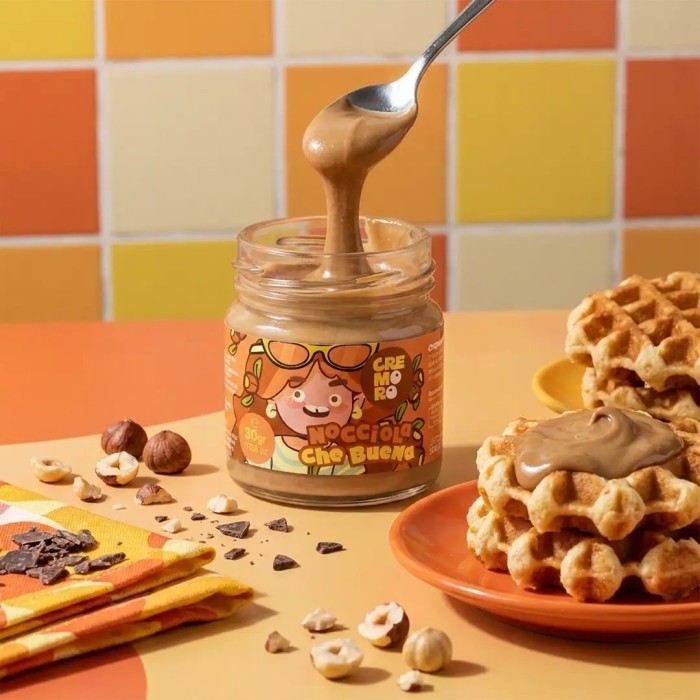 Cremoro Nocciola Che Buena 30 g | Espositore 24 Pz