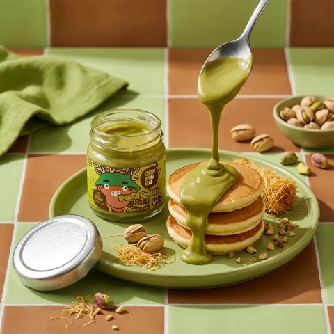 Cremoro Pistacchio Dubai 30 g | Espositore 24 Pz 2
