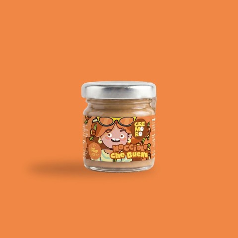Cremoro Nocciola Che Buena 30g | Display Box of 24