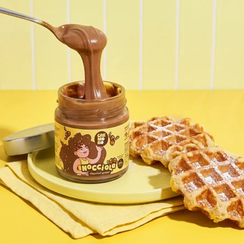 Cremoro Crema Spalmabile alla Nocciola 200 g 2