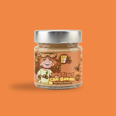Cremoro Nocciola Che Buena 200 g