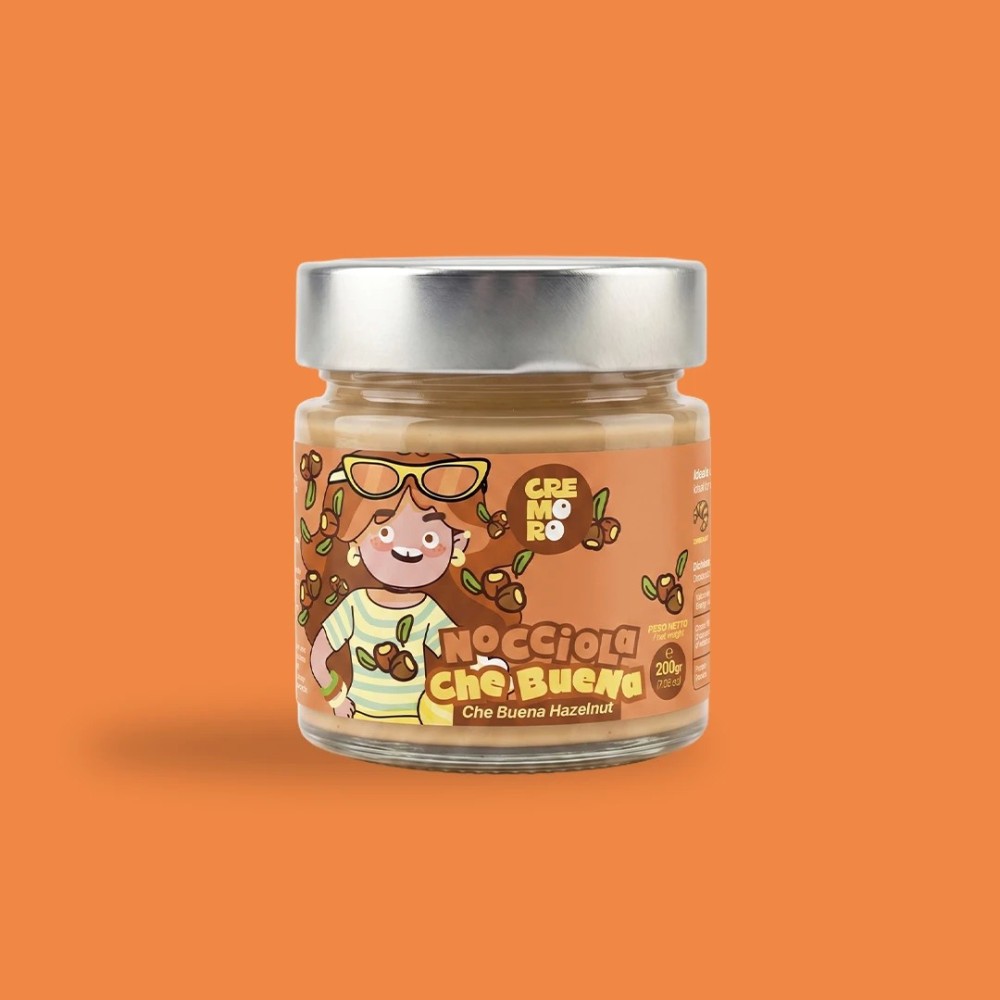 Cremoro Nocciola Che Buena 200 g