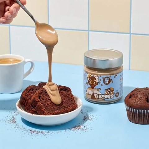 Cremoro Tiramisù Spread 200g 2