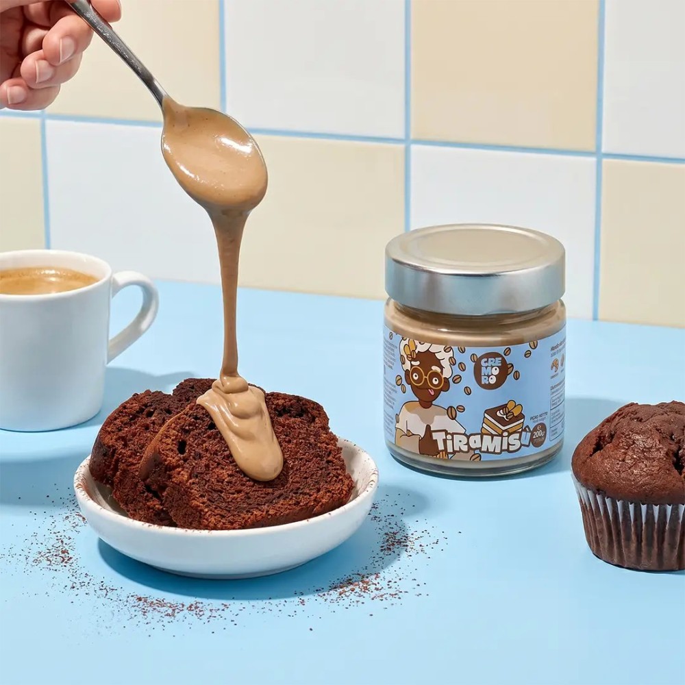 Cremoro Tiramisù Spread 200g