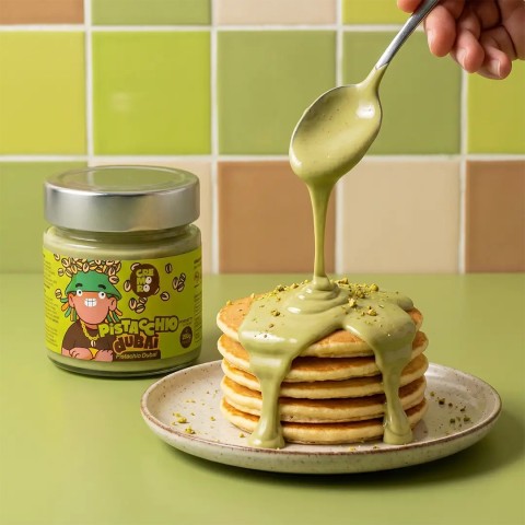 Cremoro Dubai Pistachio Spread 200g 2