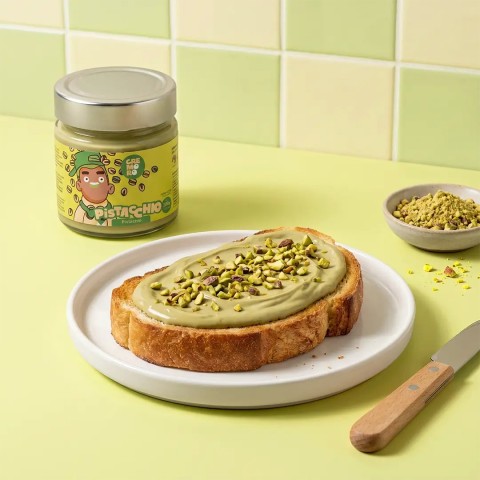 Cremoro Crema al Pistacchio 200 g 2
