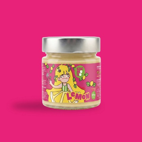 Cremoro Crema Lemon 200 g