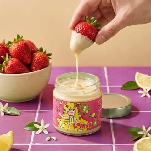 Cremoro Crema Lemon 200 g 2