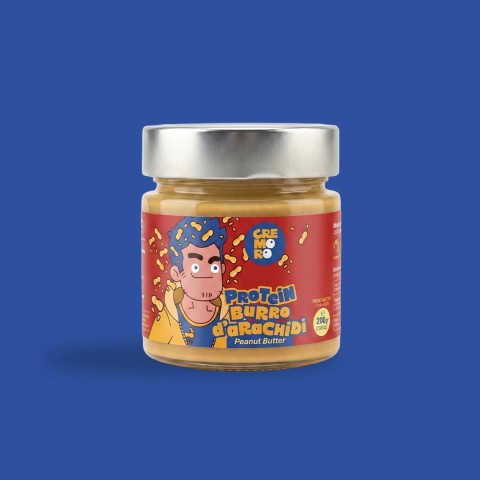 Cremoro Protein Peanut Butter Spread 200g