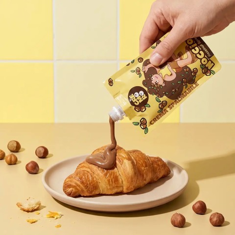 Cremoro Nocciola Pouch 100 g | 6 Pz 2