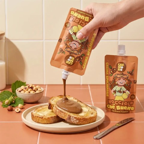 Cremoro Nocciola Che Buena Pouch 100 g | 6 Pz 2