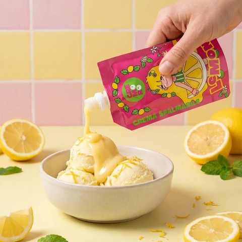 Cremoro Lemon Pouch 100g | Pack of 6 2
