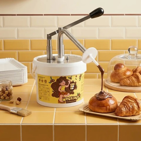 Cremoro Hazelnut 3kg Professional 2
