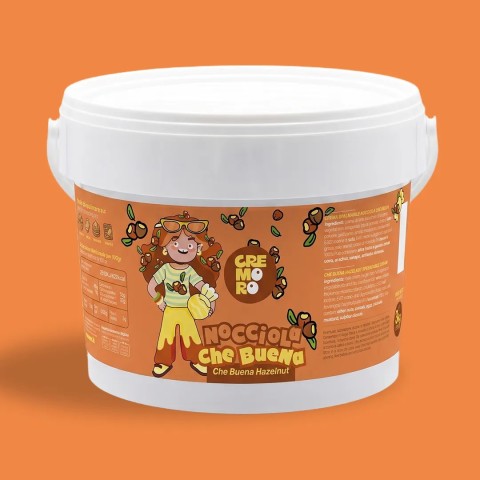 Cremoro Nocciola Che Buena 3 kg Professional